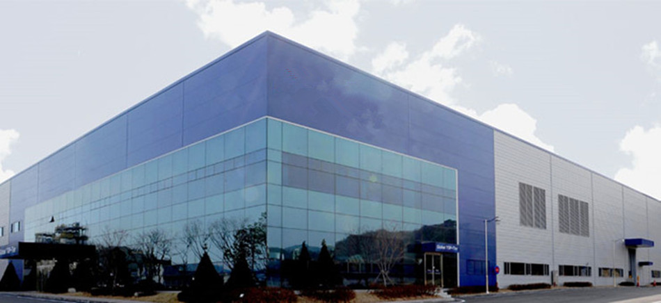 IMI factory exterior