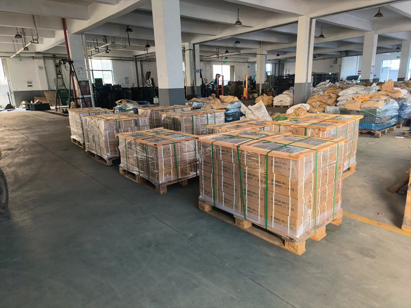 IMI warehouse